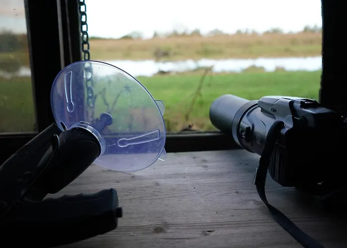 Dağ evi Venice Photobirding