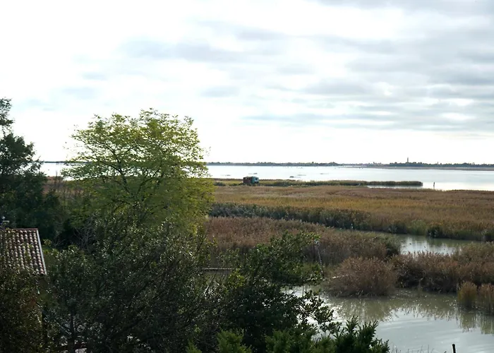 Venice Photobirding Dağ evi *