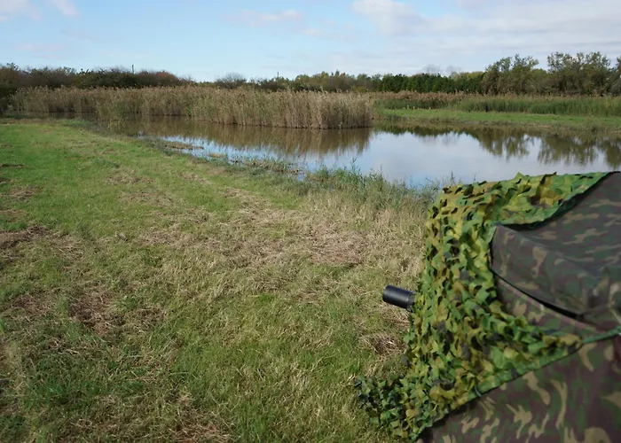 Dağ evi Venice Photobirding *